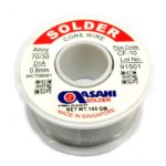Solder Core Wire 100g (Sn70/Pb30 - 0.8mm) Singapore