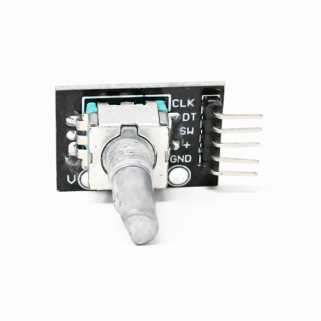 M274 360 Degree Rotary Encoder Brick Sensor Module With Nut