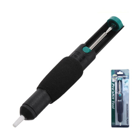 Desoldering Pump DP-366D with hand