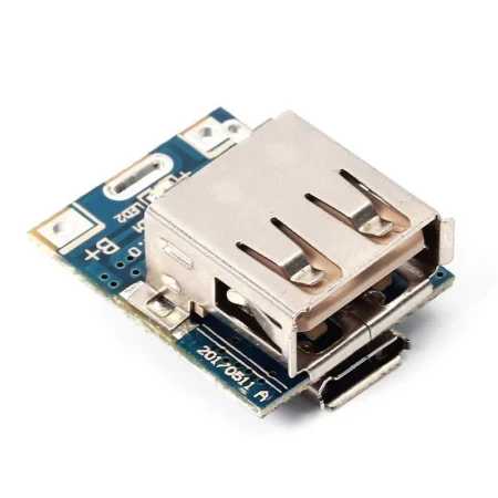 5V Micro USB DIY Step Up Power Bank Charging Module with Charging Protection