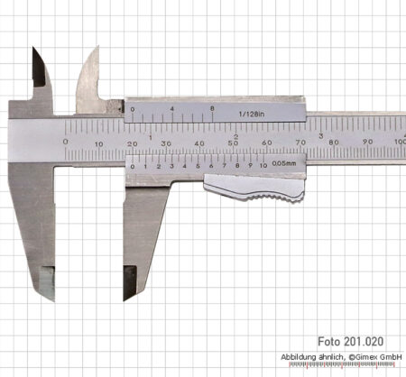 Vernier Caliper 150mm x 0.05mm