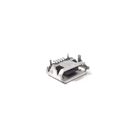 Micro USB Female SMD 2.0 B type 5 Pin Connector