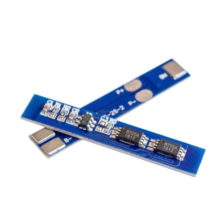 BMS 2S 3A Li-ion Lithium Battery 7.4V 8.4V 18650 Charger Protection Board Module HW-882