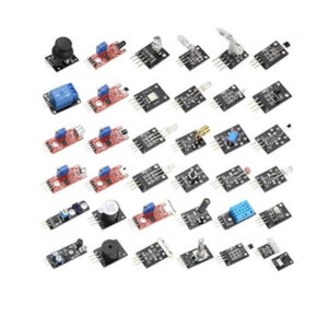 37 in 1 Sensors Kit compatible with Arduino