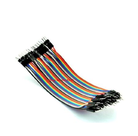Wires 10 Cm Male To Male Jumper Wires 10 wires