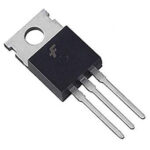 L7812CV Linear Voltage Regulator 12V/1.5A out, TO-220