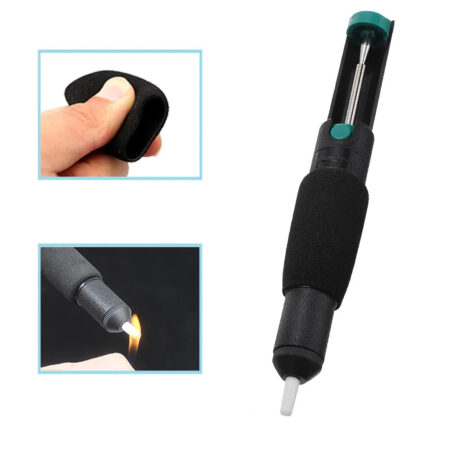 Desoldering Pump DP-366D with hand