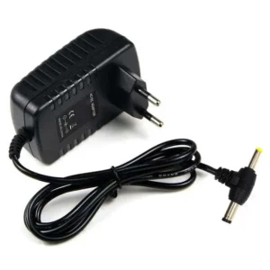 5V 2A Dual DC Jack Adapter Rock