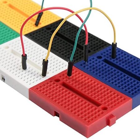Mini Breadboard 170 pin SYB-170 170 pts