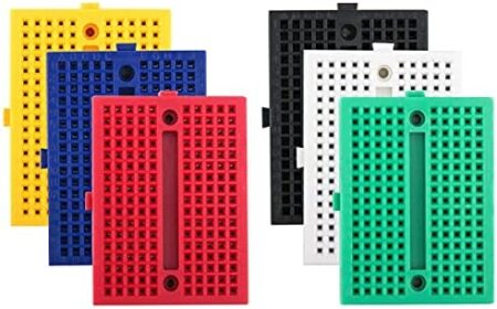 Mini Breadboard 170 pin SYB-170 170 pts
