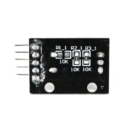 M274 360 Degree Rotary Encoder Brick Sensor Module With Nut