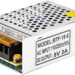 Power Supply SMPS 5V 3A