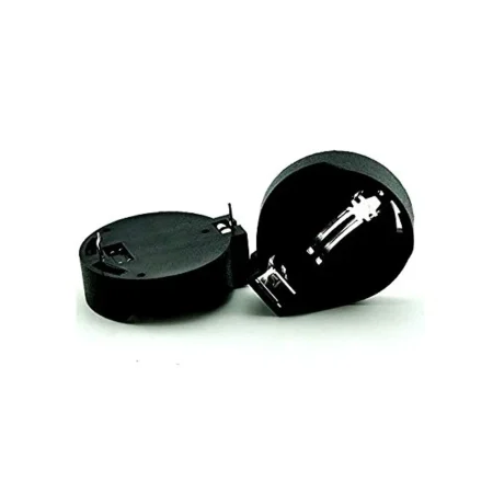 Coin Cell Battery Holder Case for CR2025/CR2032 PCB Mount 1PCS