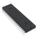 ATMEGA32A-PU-MICROCHIP-8 Bit MCU, AVR ATmega Family ATmega32 Series Microcontrollers, AVR, 16 MHz, 32 KB, 40 Pins, DIP