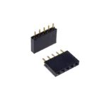 2.54mm 1×5 Pin Header Female Single Row Header Strip