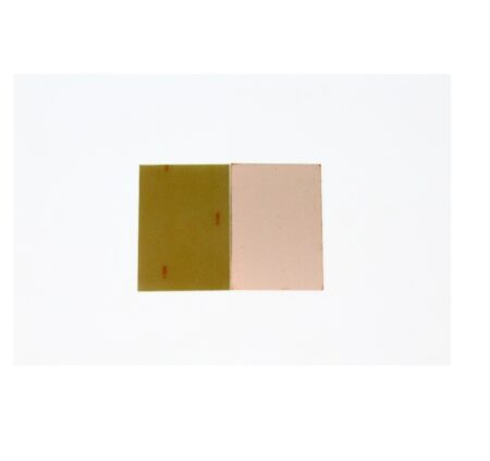 PCB Board 10x10 cm Single Layer FR4 Single Side Copper Clad Printed Circuit Board Fiberglass 1.5mm