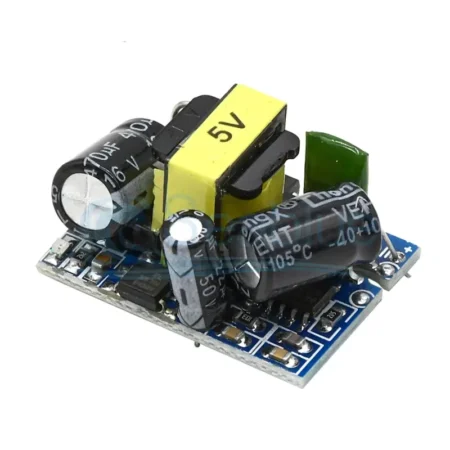 5V 700mA (3.5W) Isolation Power Supply Module AC-DC Step- Down Module 220V to 5V