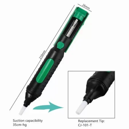 Desoldering Pump CJ-101 High Quality