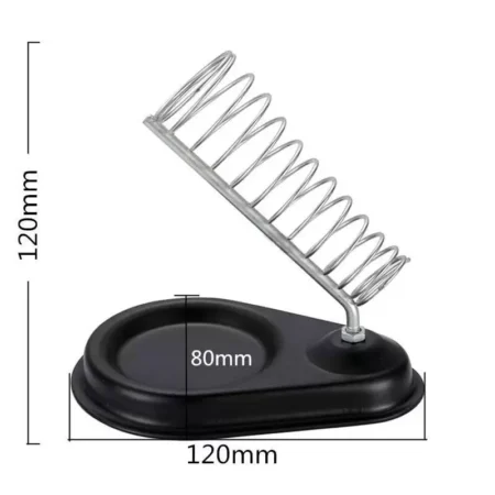 Soldering Iron Metal Stand Holder No: 203