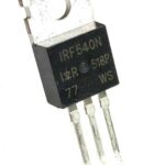 IRF540N N-Channel MOSFET TRANSISTOR 100V 0.044Ω 33A TO-220