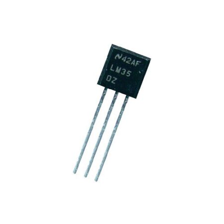 LM35DZ Temperature Sensor Original High Accuracy