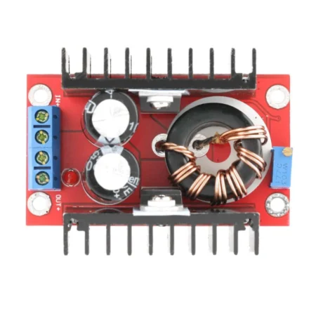 DC-DC Adjustable Step-Up Boost Converter 150W 6A (10V-32V to 12V-35V)