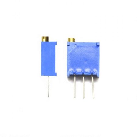 3296W 100 Ohm Trimpot Trimmer Potentiometer 101 0.5W