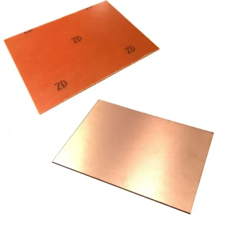 PCB Board 20×20cm FR2 Single Side Copper Clad