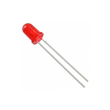 LED 5mm Red DIP