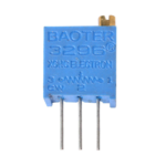 3296W 100 Ohm Trimpot Trimmer Potentiometer 101 0.5W