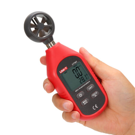 UNI-T UT363 Mini Anemometer
