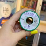 TOP Solder Wire 100g (Sn70/Pb30 - 0.8mm) China