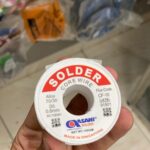 Solder Wire 100g (Sn70/Pb30 - 0.6mm) Singapore