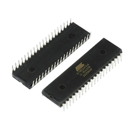 ATMEGA16A-PU 16KB 2.7V~5.5V AVR 16MHz 32 DIP-40 Microcontroller