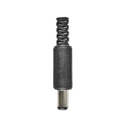 2.1 x 5.5mm DC Power Male Plug Jack Adapter Connector