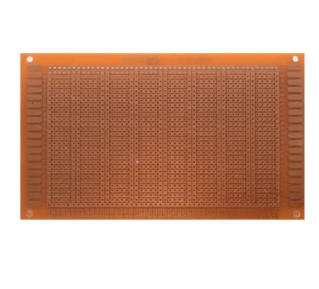 PCB Bread Board Shape FR2 9X15 cm2