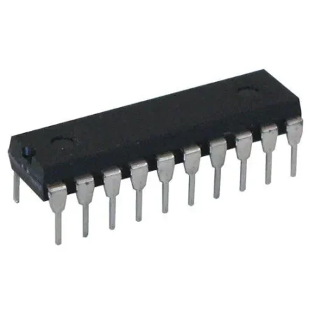 74573 Octal Transparent Latch IC DIP-20