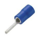 Insulated Pin Terminal PTV2-10 1.5mm Blue