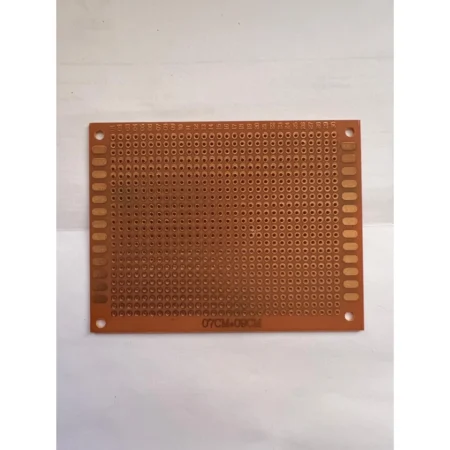 FR-2 Dotted Prototype PCB Board 7×9cm