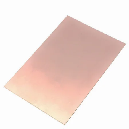 PCB Board 20×20cm Double Side FR4 Copper Clad PCB Board 1.5mm