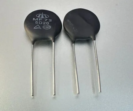 Thermistor NTC 5 Ohm MF72-5D9M