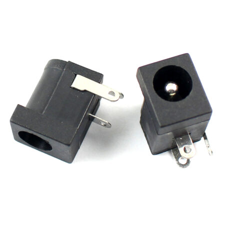 5.5×2.1mm Female DC Power Jack Supply Socket