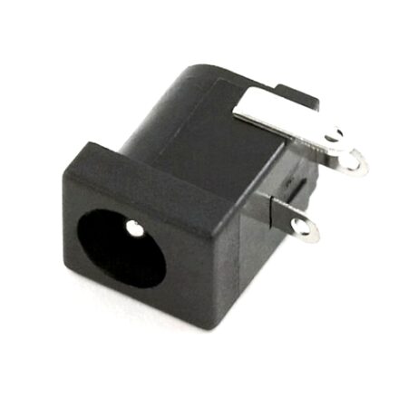 5.5×2.1mm Female DC Power Jack Supply Socket