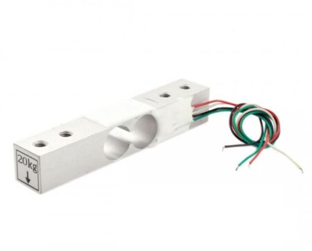 Weighing Load Cell Sensor 20kg For Electronic Weighing Scale