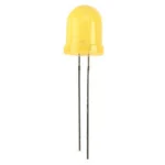 Yellow led 10mm