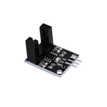 Correlation IR Photoelectric Encoder Infrared Count Slot Sensor Module 10 mm