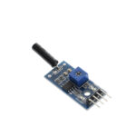 Tilt Sensor Vibration Alarm Vibration Switch Module sw18010p 4 pin