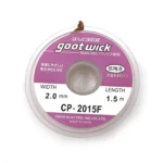 Desoldering Wick CP-2015 2.0mm x 1.5 Meter CP-2015 Goot High Copy