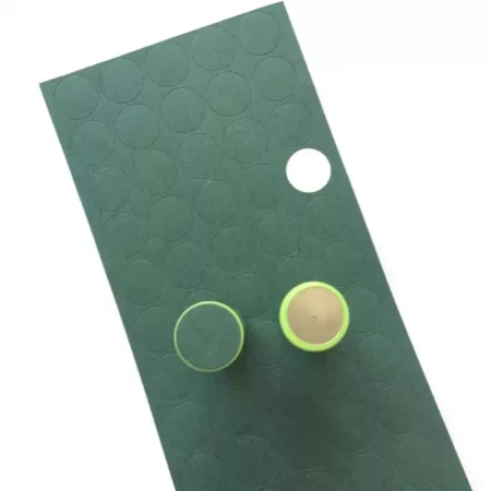 18650 Battery Insulation Paper Hollow Pack 1S Solid 1pcs