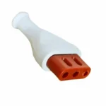 Electrical Female Plug 2 Pin 10 A 250v EU Plug